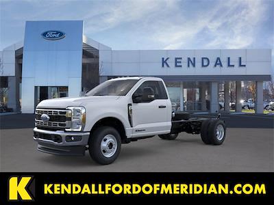 2026 Ford F-350 Regular Cab DRW 4WD Cab Chassis for sale #RN34801 - photo 1