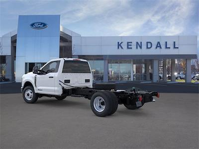 2026 Ford F-350 Regular Cab DRW 4WD Cab Chassis for sale #RN34801 - photo 2