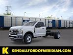 2026 Ford F-350 Regular Cab DRW 4WD Cab Chassis for sale #RN34801 - photo 1