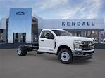 2026 Ford F-350 Regular Cab DRW 4WD Cab Chassis for sale #RN34801 - photo 3