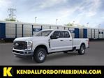 New 2026 Ford F-350 XL Crew Cab 4x4 SRW Pickup for sale #RN34802 - photo 1