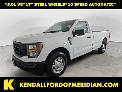 Used 2023 Ford F-150 XL Regular Cab for sale #RN34803A - photo 1