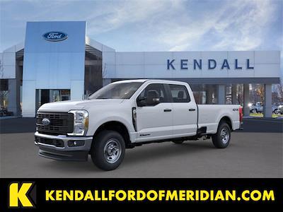 New 2026 Ford F-350 Crew Cab 4x4 Scelzi SB-98-79-49-38-VO 8' 2" Service Truck for sale #RN34810 - photo 1