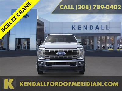 2026 Ford F-550 Super Cab DRW 4WD Scelzi Mechanics Body for sale #RN34815 - photo 1