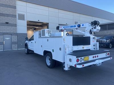2026 Ford F-550 Super Cab DRW 4WD Scelzi Mechanics Body for sale #RN34815 - photo 2