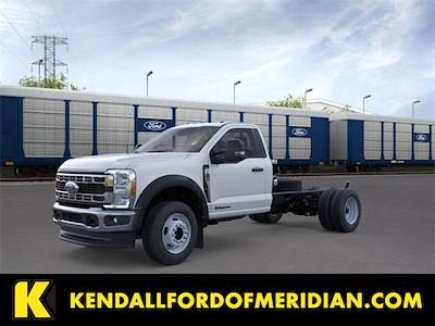 2026 Ford F-600 Regular Cab DRW 4WD Cab Chassis for sale #RN34822 - photo 1