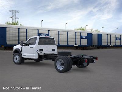2026 Ford F-600 Regular Cab DRW 4WD Cab Chassis for sale #RN34822 - photo 2
