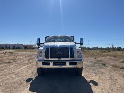 2026 Ford F-650 Regular Cab DRW 4x2 Scelzi Flatbed Truck for sale #RN34834 - photo 2
