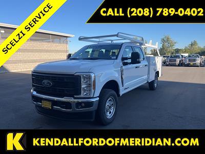 New 2026 Ford F-350 Crew Cab 4x4 Scelzi SB-98-79-49-38-VO 8' 2" Service Truck for sale #RN34835 - photo 1