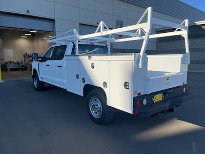 New 2026 Ford F-350 Crew Cab 4WD Scelzi SB-98-79-49-38-VO 8' 2" Service Truck for sale #RN34835 - photo 2