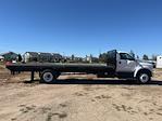 2026 Ford F-650 Regular Cab DRW RWD Scelzi Flatbed Truck for sale #RN34847 - photo 9