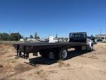 2026 Ford F-650 Regular Cab DRW RWD Scelzi Flatbed Truck for sale #RN34847 - photo 8
