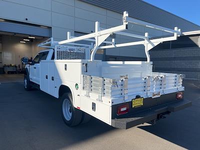 2026 Ford F-550 Crew Cab DRW 4WD Knapheide Combo Body for sale #RN34851 - photo 2