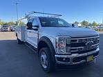 2026 Ford F-550 Crew Cab DRW 4WD Knapheide Combo Body for sale #RN34851 - photo 18