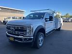 2026 Ford F-550 Crew Cab DRW 4x4 Knapheide Combo Body for sale #RN34851 - photo 2