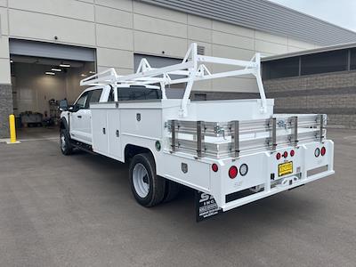 2026 Ford F-550 Crew Cab DRW 4WD Scelzi Combo Body for sale #RN34852 - photo 2