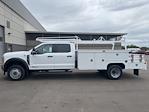 2026 Ford F-550 Crew Cab DRW 4WD Scelzi Combo Body for sale #RN34852 - photo 6