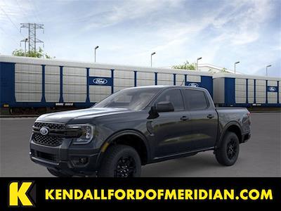 New 2025 Ford Ranger XLT SuperCrew Cab 4WD Pickup for sale #RN34861 - photo 1