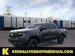 New 2025 Ford Ranger XLT SuperCrew Cab 4WD Pickup for sale #RN34861 - photo 1