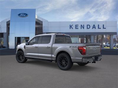 2025 Ford F-150 SuperCrew Cab 4WD Pickup for sale #RN34868 - photo 2