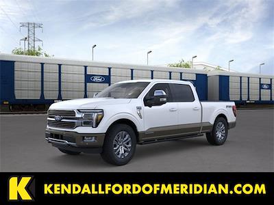 2025 Ford F-150 SuperCrew Cab 4WD Pickup for sale #RN34869 - photo 1