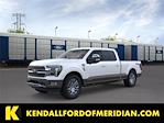 2025 Ford F-150 SuperCrew Cab 4WD Pickup for sale #RN34869 - photo 1