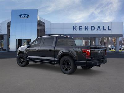 2025 Ford F-150 SuperCrew Cab 4WD Pickup for sale #RN34870 - photo 2
