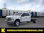2026 Ford F-350 Crew Cab DRW 4WD Cab Chassis for sale #RN34874 - photo 1