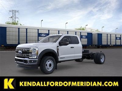 New 2026 Ford F-550 XL Super Cab 4WD Cab Chassis for sale #RN34875 - photo 1