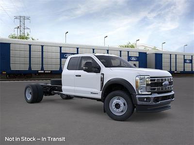 New 2026 Ford F-550 XL Super Cab 4WD Cab Chassis for sale #RN34875 - photo 2