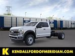 New 2026 Ford F-550 XL Super Cab 4WD Cab Chassis for sale #RN34875 - photo 1