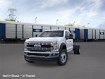 New 2026 Ford F-550 XL Super Cab 4WD Cab Chassis for sale #RN34875 - photo 3