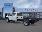 2026 Ford F-550 Super Cab DRW 4WD Cab Chassis for sale #RN34875 - photo 2