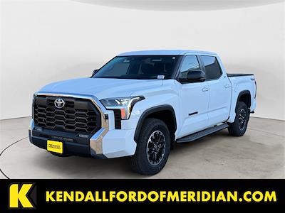 2025 Toyota Tundra CrewMax Cab 4WD Pickup for sale #RN34883A - photo 1