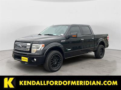 2014 Ford F-150 SuperCrew Cab 4WD Pickup for sale #RN34884A - photo 1