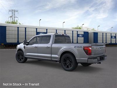 New 2025 Ford F-150 Platinum SuperCrew Cab 4WD Pickup for sale #RN34888 - photo 2
