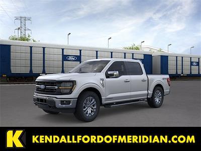 New 2025 Ford F-150 XLT SuperCrew Cab 4WD Pickup for sale #RN34895 - photo 1