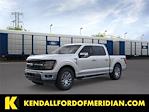 New 2025 Ford F-150 XLT SuperCrew Cab 4WD Pickup for sale #RN34895 - photo 1