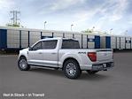 New 2025 Ford F-150 XLT SuperCrew Cab 4WD Pickup for sale #RN34895 - photo 2