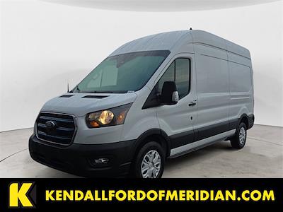 2023 Ford E-Transit 350 High Roof RWD Empty Cargo Van for sale #RN34897A - photo 1