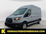 2023 Ford E-Transit 350 High Roof RWD Empty Cargo Van for sale #RN34897A - photo 1