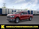 2025 Ford F-150 SuperCrew Cab 4WD Pickup for sale #RN34899 - photo 1