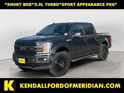 2019 Ford F-150 SuperCrew Cab 4WD Pickup for sale #RN34900A - photo 1