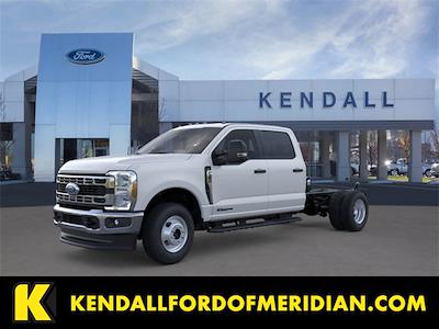 2026 Ford F-350 Crew Cab DRW 4WD Cab Chassis for sale #RN34905 - photo 1