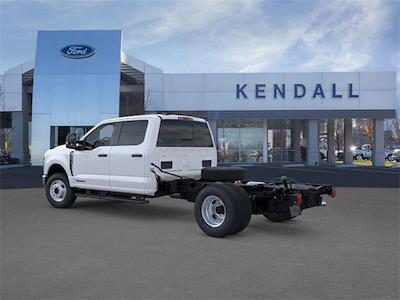 2026 Ford F-350 Crew Cab DRW 4WD Cab Chassis for sale #RN34905 - photo 2