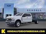 2026 Ford F-350 Crew Cab DRW 4WD Cab Chassis for sale #RN34905 - photo 1