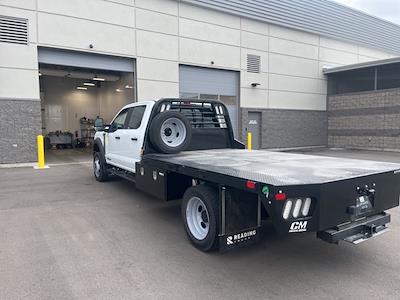 2026 Ford F-550 Crew Cab DRW 4WD Flatbed Truck for sale #RN34906 - photo 2