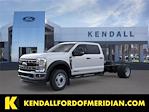 2026 Ford F-550 Crew Cab DRW 4WD Cab Chassis for sale #RN34906 - photo 1