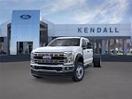 2026 Ford F-550 Crew Cab DRW 4WD Cab Chassis for sale #RN34906 - photo 3