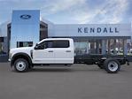 2026 Ford F-550 Crew Cab DRW 4WD Cab Chassis for sale #RN34906 - photo 4
